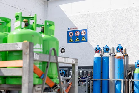Technische Gase